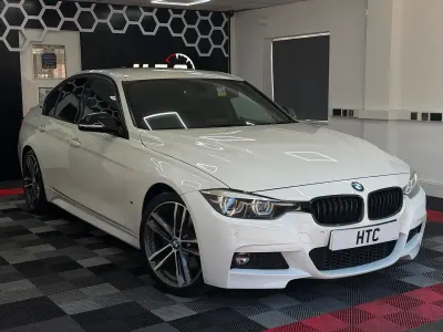 Used BMW 330e