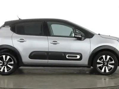 Used Citroën C3 PureTech 2024 Grey Hatchback