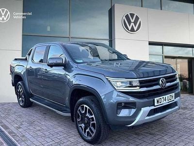VW Amarok