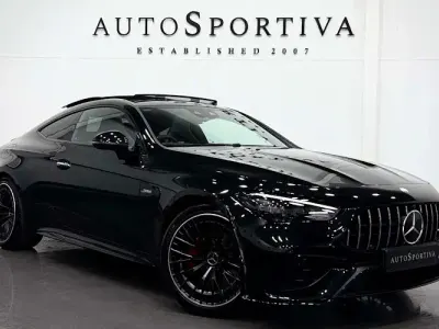 Used Mercedes CLE53 AMG