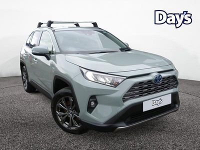 Toyota RAV4 Hybrid