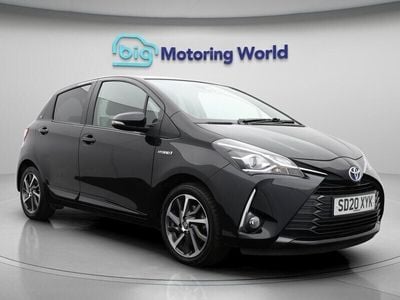 Toyota Yaris Hybrid