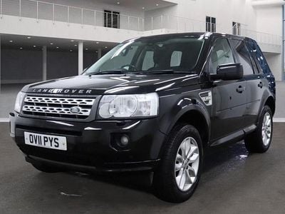 Used Land Rover Freelander 2 HSE 2011 SUV