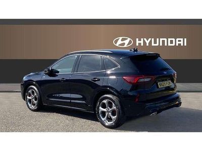 Usado Ford Kuga ST-Line 150 CV (110 kW) 2025 Negro SUV
