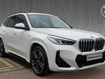 Used BMW X1 M Sport 168 HP (123 kW) 2025 White SUV