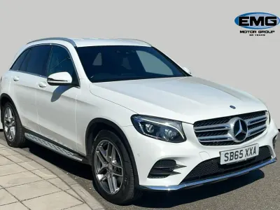 Used Mercedes GLC220