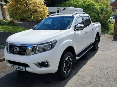 Käytetty Nissan Navara