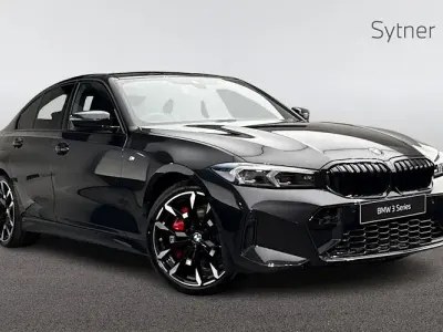 New BMW 320 M Sport 184 HP (135 kW) 2026 Sedan