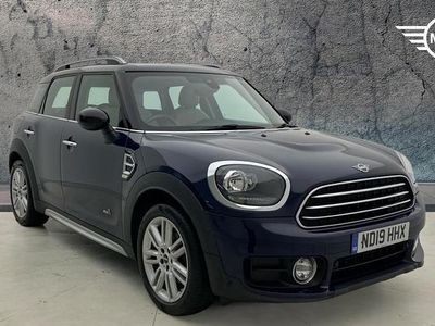 Mini Cooper D Countryman