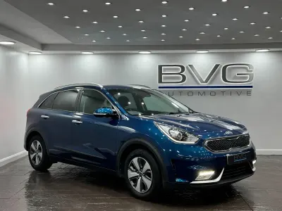 Used Kia Niro