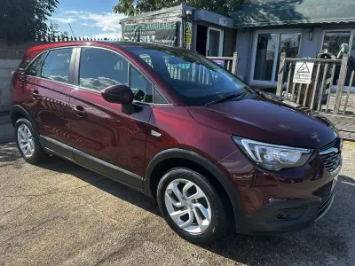 Used Vauxhall Crossland X