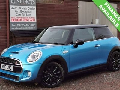 used Mini Cooper S Hatchback (2017/17)2.0D Hatchback 3d