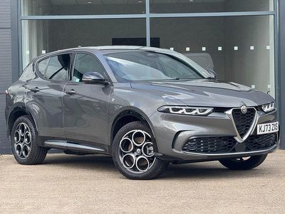 Used Alfa Romeo Tonale Ti 276 HP (202 kW) 2024 Grey SUV
