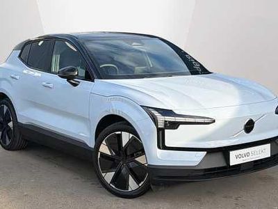 New Volvo EX30 Ultra 200 kW (272 HP) 2025 SUV