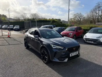 Used Cupra Formentor 2023 Grey SUV