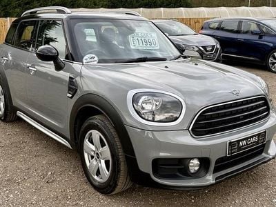 Begagnad Mini Cooper S Countryman Classic 2019 SUV