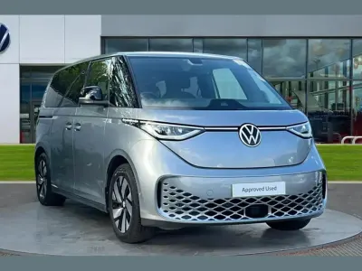 Usado VW ID. Buzz