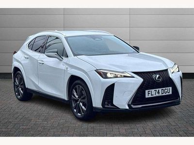Lexus UX 300h