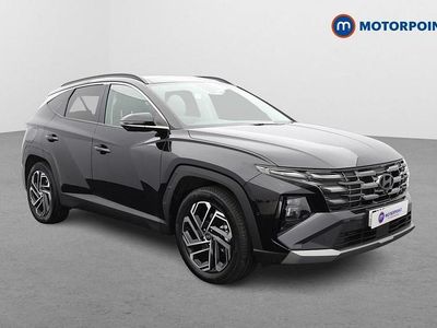 Used Hyundai Tucson Ultimate 2025 Black SUV