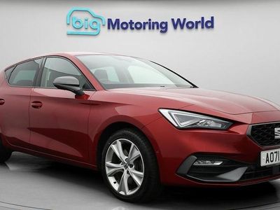Used Seat Leon FR 204 HP (150 kW) 2023 Hatchback