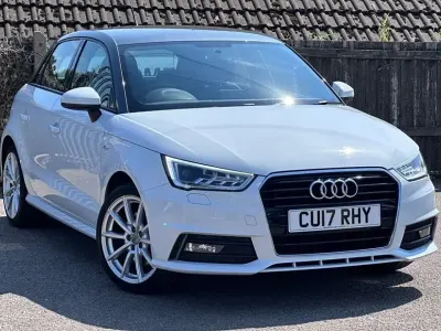 Used Audi A1 Sportback S-Line 150 HP (110 kW) 2017 Hatchback