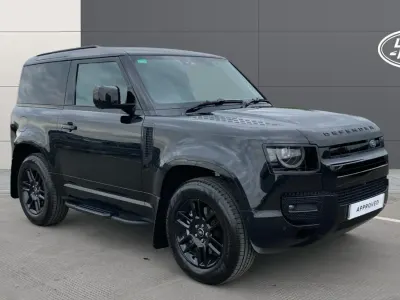 Usado Land Rover Defender
