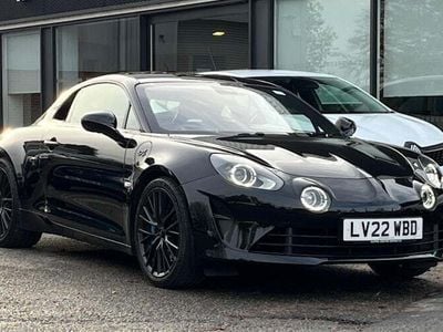 Alpine A110
