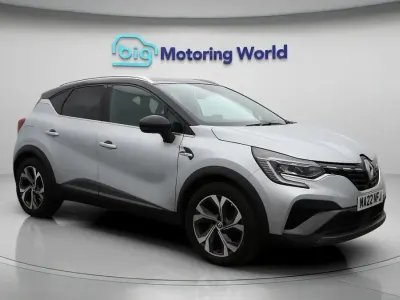 Used Renault Captur