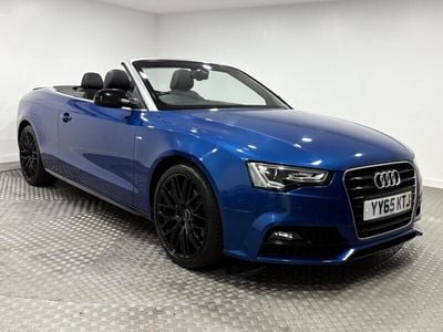 Audi A5 Cabriolet