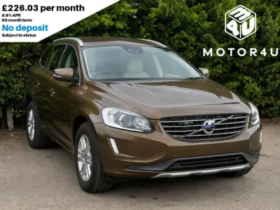 Used Volvo XC60