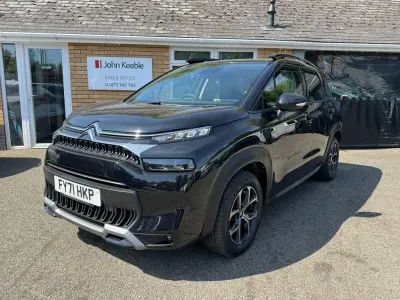 Used Citroën C3 Aircross