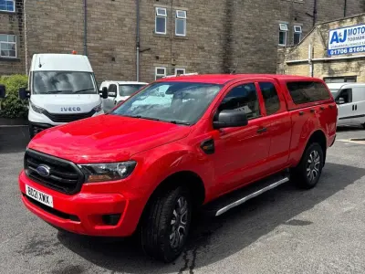 Used Ford Ranger
