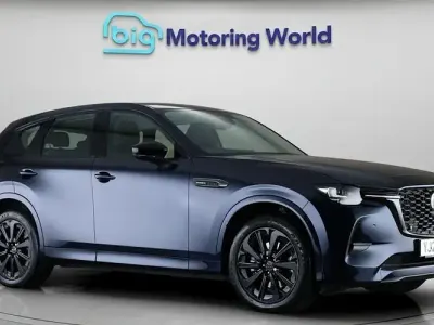 Used Mazda CX-60