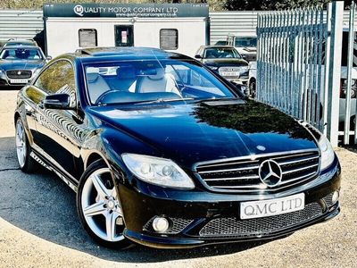 Mercedes CL500