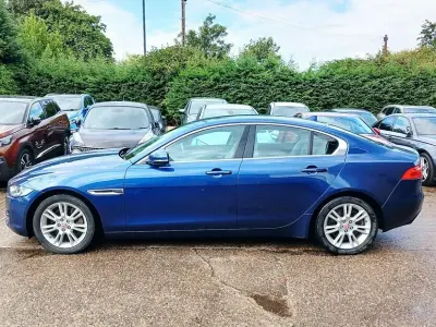 Used Jaguar XE