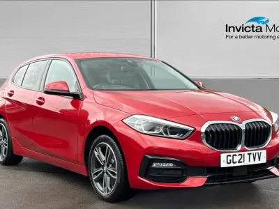 Used BMW 118
