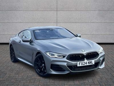 used BMW 840 8 Series i M Sport 2dr Auto Coupe