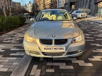 Used BMW 320 2005 Blue Sedan