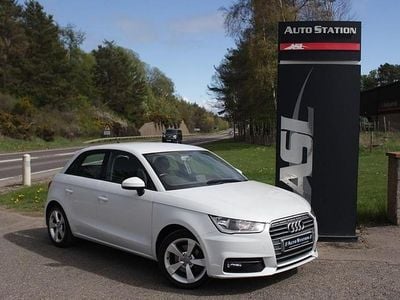 Usado Audi A1 Sportback Sport 125 HP (91 kW) 2018 Citadino