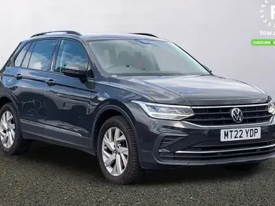 Used VW Tiguan