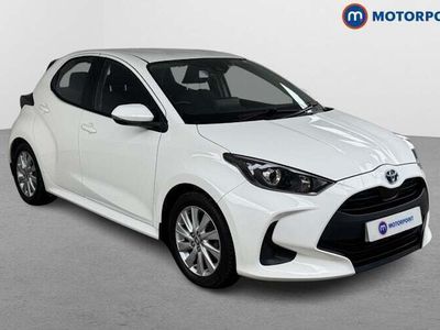 Toyota Yaris Hybrid