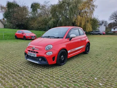 Used Abarth 595