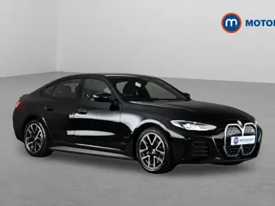 Used BMW i4