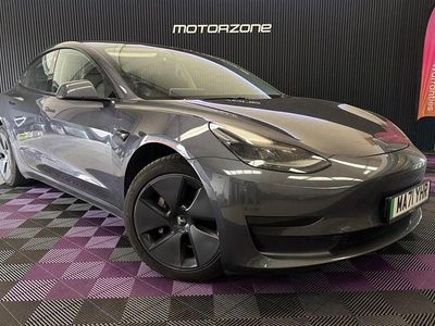 Used 2021 Tesla Model 3 Standard Range Plus Sedan | £16,995 (Fair price)
