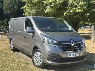 Used Renault Trafic