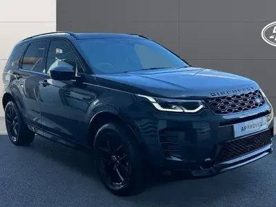 Used Land Rover Discovery Sport Landmark 204 HP (150 kW) 2026 Grey SUV