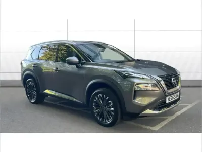 Used Nissan X-Trail