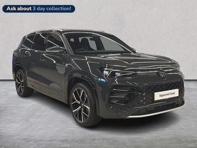 Grey Used 2025 VW Touran R-line MPV | £44,202