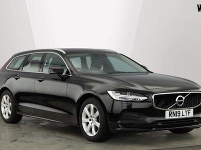 used Volvo V90 (2019/19)2.0 D4 Momentum 5d Geartronic