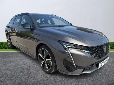 Used Peugeot 308